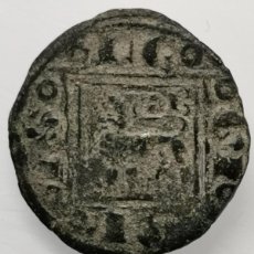 Monedas medievales: ALFONSO X ”EL SABIO” ÓBOLO (1252-1284) CECA DE BURGOS.. Lote 401551679