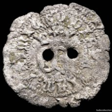 Monedas medievales: ENRIQUE II (1368 - 1379) REAL DE VELLÓN DE CUENCA - 26 MM / 2.45 GR.. Lote 401558189