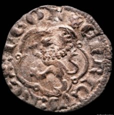 Monedas medievales: 1/2 BLANCA ENRIQUE III (1390-1406) SEVILLA MINT - 20 MM / 1.14 GR.. Lote 401564884