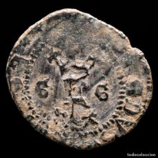 Monedas medievales: REYES CATÓLICOS (1474 - 1504) BLANCA DE COBRE. GRANADA.. Lote 401711929