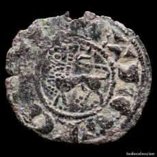 Monedas medievales: ALFONSO X (1252-1284) PEPION DE VELLÓN. BURGOS.. Lote 401713299
