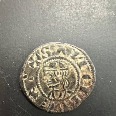 Monedas medievales: MONEDA MEAJA CORONADA SANCHO IV (1284-1295). Lote 402201094