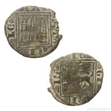 Monedas medievales: ALFONSO X (1252-1284) ÓBOLO AB/289. 766-M. Lote 402882249