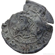 Monedas medievales: ESPAÑA MEDIEVAL, ENRIQUE II (1368-1379) RARO CRUZADO, CÓRDOBA. 984-M. Lote 402882809