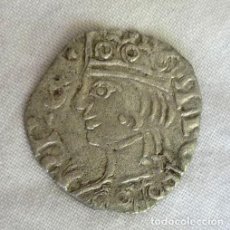 Monedas medievales: REAL DE VELLÓN ENRIQUE II CASTILLA Y LEÓN, TOLEDO