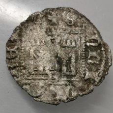 Monedas medievales: ALFONSO XI (1312-1350) NOVEN DE BURGOS.