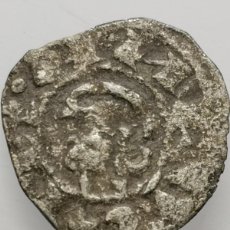 Monedas medievales: ALFONSO I DE ARAGÓN. DINERO DE TOLEDO. (1109-1126)