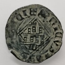 Monedas medievales: ENRIQUE IV - BLANCA DEL ROMBO - SEGOVIA - (1454-1474.)