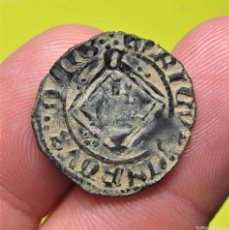 Monedas medievales: PRECIOSA Y RARA BLANCA ENRIQUE IV 1454-1474 CUENCA