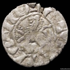Monete medievali: FERNANDO IV, PEPIÓN DE SEVILLA (BAU 456) - 18 MM / 0.59 GR.