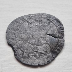 Monedas medievales: ENRIQUE II REAL DE VELLON DE BUSTO. SEGOVIA. S E. RARA