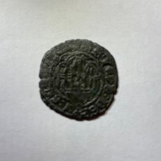 Monedas medievales: BLANCA DE ENRIQUE III BURGOS 1390-1406