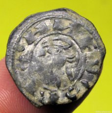 Monedas medievales: PRECIOSO DINERO ALFONSO VIII 1158-1214 TOLEDO