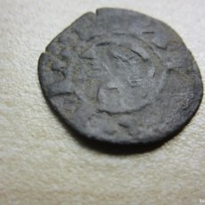 Monedas medievales: DINERO CASTELLANO DE ALFONSO I DE ARAGÓN (MARIDO DE DOÑA URRACA ) 1109-1126