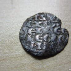 Monedas medievales: DINERO DE ALFONSO X EL SABIO1252-1284 VELLÓN