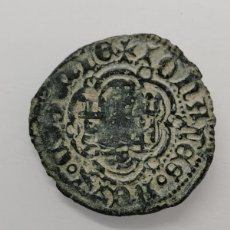 Monedas medievales: JUAN II BLANCA DE VELLÓN - 1406-1454.