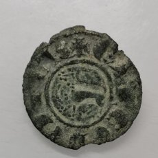 Monedas medievales: FERNANDO IV (1295-1312) REINO DE CASTILLA Y LEÓN - PEPIÓN CÓRDOBA.