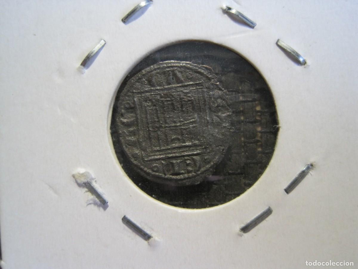 Monedas medievales: &Oacute;BOLO ALFONSO X - Foto 1