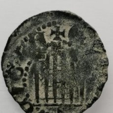 Monedas medievales: ENRIQUE III - CORNADO - SEVILLA - (1390-1406)