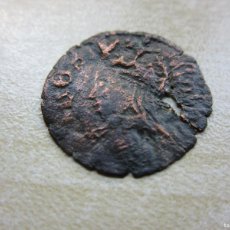 Monete medievali: CORNADO DE ALFONSO XI 1312-1350 CECA BURGOS