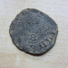 Monedas medievales: BLANCA DE ENRIQUE IV 1454-1474 CECA SEVILLA VELLÓN