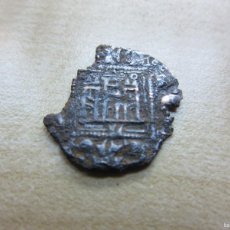 Monedas medievales: NOVEN DE ALFONSO XI DE CASTILLA Y LEÓN 1312-1350 VELLÓN CECA LEÓN
