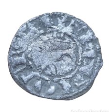 Monedas medievales: MEDIEVAL FERNANDO IV PEPION / DINERO BURGOS SEVILLA?