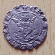 Monete medievali: MUY BONITA BLANCA DE JUAN L,TOLEDO.