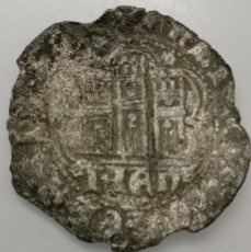 Monedas medievales: ENRIQUE IV CUARTILLO DE JAÉN (1454-1474)