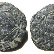 Monedas medievales: MONEDA DE ENRIQUE IV 1454-1474 BLANCA VELLÓN