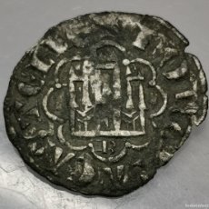 Monedas medievales: ALFONSO X EL SABIO - NOVEN DE BURGOS - (1252-1284)