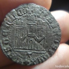 Monedas medievales: ESPAÑA - BONITA MONEDA DE ENRIQUE IV - BLANCA DE 2 MARAVEDÍS DE TOLEDO