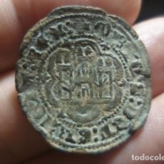 Monedas medievales: ESPAÑA - EXCELENTE MONEDA DE ENRIQUE IV - BLANCA DE TOLEDO - MÓDULO GRANDE - MUY BELLA