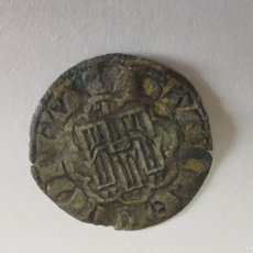 Monedas medievales: MONEDA DE 1 NOVEN ND ALFONSO X EL SABIO ( 1252-1284 ) BURGOS , AB.262 EN MBC