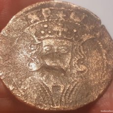 Monete medievali: ENRIQUE IV CUARTILLO DE BURGOS 26 M/M DIÁMETRO, ENVÍO CERTIFICADO 4,50 € YORDINARIO 1