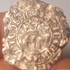 Monete medievali: ENRIQUE II, REAL CON CECA DE ROELES EN EXTREMOS DE CUADRANTE, ENVÍO CERTIFICADO 4.50 € Y ORDINARIO 1