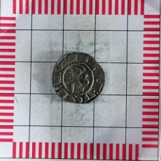 Monete medievali: ALFONSO I DE ARAGON, OBOLO TOLEDO S/F.