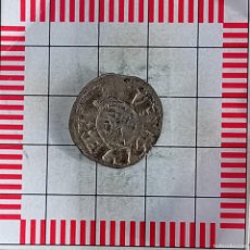Monete medievali: ALFONSO I DE ARAGON, DINERO TOLEDO S/F.