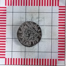 Monete medievali: ALFONSO XI , CORNADO NOVEN, LA CORUÑA S/F.