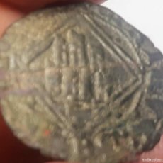Monedas medievales: ENRIQUE IV BLACA DE ROMBO, CECA TOLEDO, ENVÍO ORDINARIO 1 €