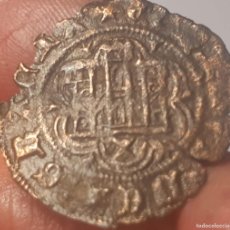Monete medievali: ENRIQUE IV BLANCA DE CUENCA, ENVÍO ORDINARIO 1 €