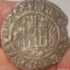 Monete medievali: ENRIQUE IV BLANCA DE TOLEDO, ENVÍO CORREO ORDINARIO 1 €