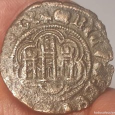 Monete medievali: ENRIQUE IV BLANCA DE BURGOS, ENVÍO CORREO ORDINARIO 1€