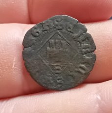 Monedas medievales: ENRIQUE IV 1454-74 .BLANCA DEL ROMBO. SEVILLA.