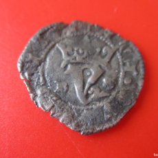 Monedas medievales: BLANCA DE JUAN I DE CASTILLA Y LEON. AÑO 1379/1390. #MN