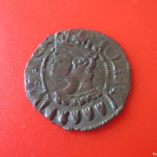 Monedas medievales: CORNADO DE PEDRO I DE CASTILLA Y LEON. AÑO 1350/1368. BURGOS. #MN