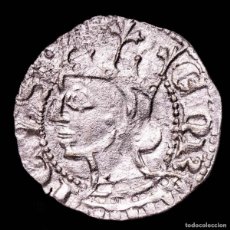 Monedas medievales: ESPAÑA - ENRIQUE II DE CASTILLA (1369-1379) CORNADO. SEGOVIA, S-Є