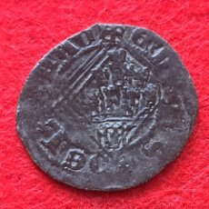 Monedas medievales: ENRIQUE BLANCA DE SEGOVIA