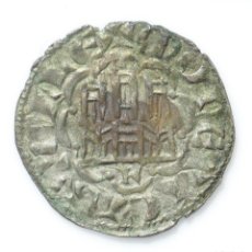 Monedas medievales: NOVEN DE ALFONSO X. CECA: LEÓN. REFERENCIA IMPERATRIX A10: 11.23 MARCA CECA RARA