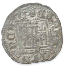 Monedas medievales: NOVEN DE ENRIQUE II. CECA: BURGOS. REFERENCIA IMPERATRIX E2: 31.2. MISMA MONEDA. RARA